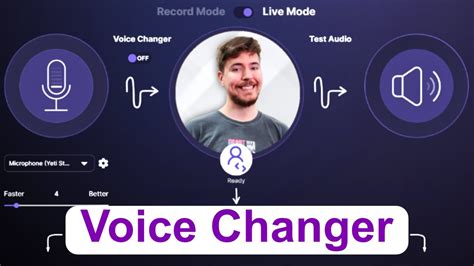 Ai Voice Changer